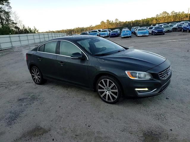 2015 Volvo S60 Platinum VIN: YV149MFM2F2353128 Lot: 48517635