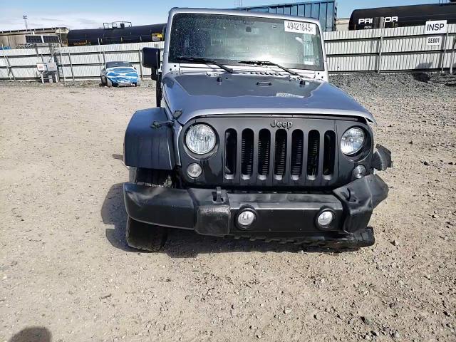 2016 Jeep Wrangler - Image 12