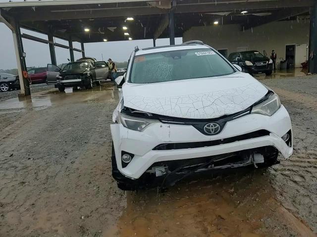 2017 Toyota Rav4 Xle VIN: 2T3WFREV3HW314542 Lot: 51244195