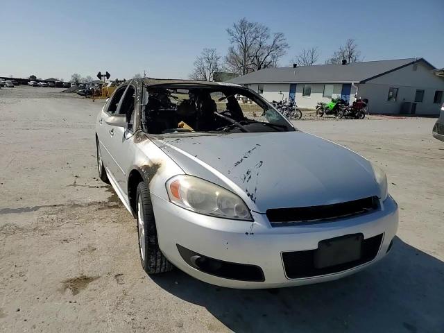 2012 Chevrolet Impala Ltz VIN: 2G1WC5E39C1217985 Lot: 48958445
