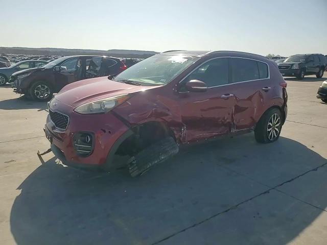 2017 Kia Sportage - Image 10