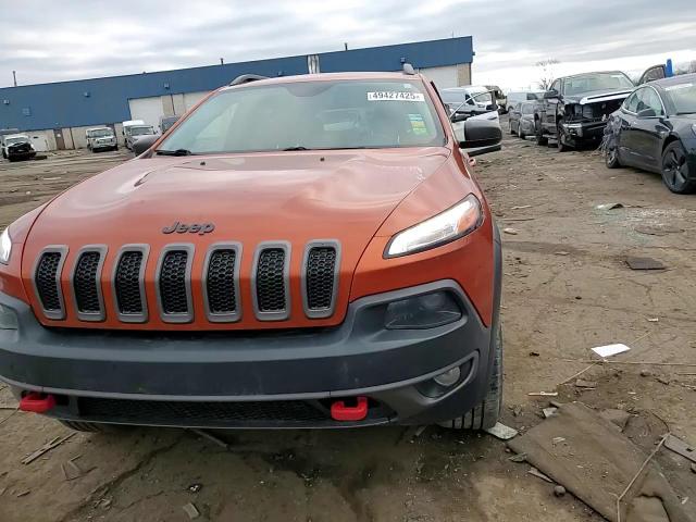 2015 Jeep Cherokee - Image 11