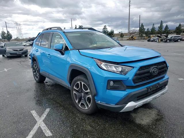 2021 Toyota RAV 4 - Image 12