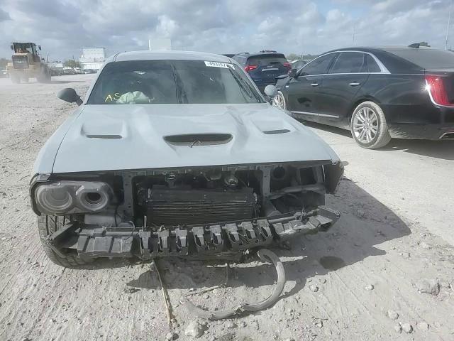 2021 Dodge Challenger R/T Scat Pack VIN: 2C3CDZFJ9MH655429 Lot: 49376775