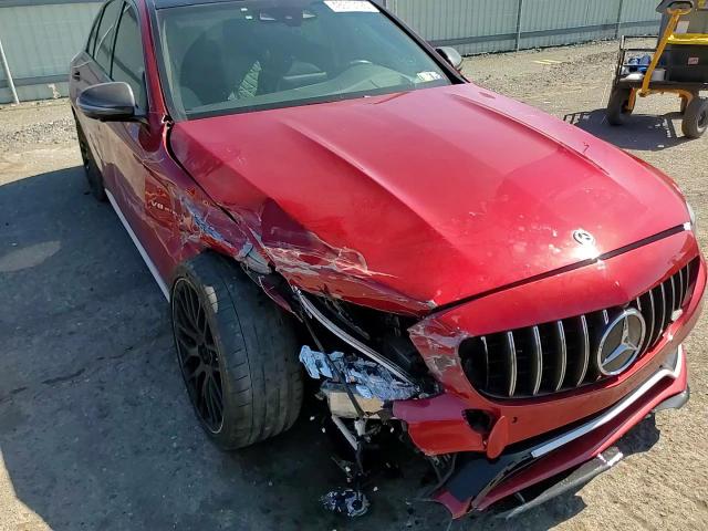 2018 Mercedes-Benz C-klasse - Image 11