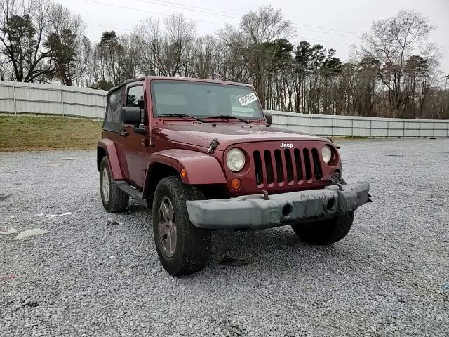 2007 Jeep Wrangler - Image 12
