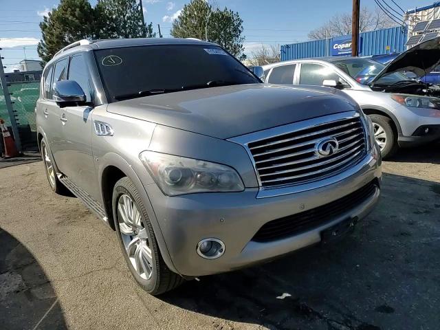 2014 Infiniti QX80 - Image 11