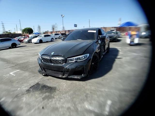 2021 BMW M340I VIN: 3MW5U7J08M8C10288 Lot: 47652205