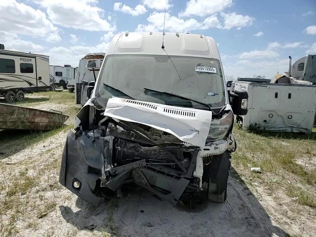 2014 Ram Promaster 2500 2500 High VIN: 3C6TRVDG5EE127940 Lot: 49419905