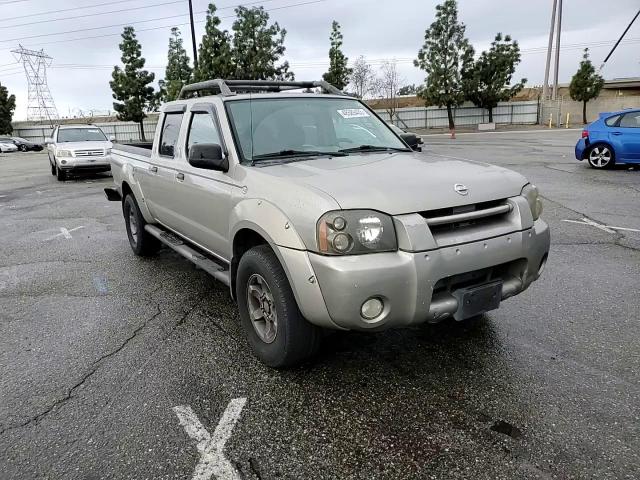 2003 Nissan Navara (Frontier) - Image 11