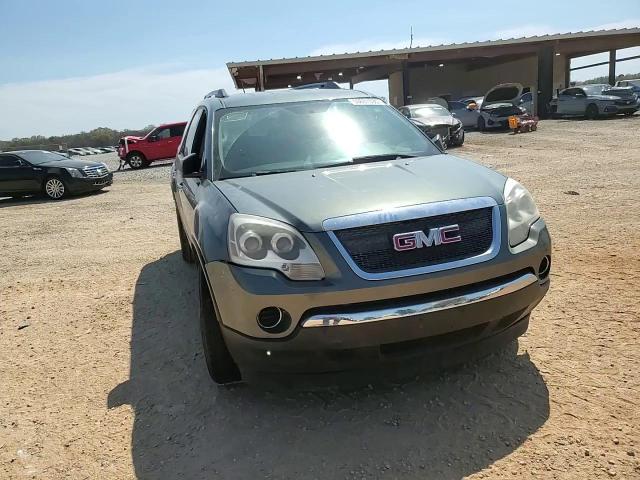 2011 GMC Acadia Sle VIN: 1GKKRNED1BJ374982 Lot: 55465975