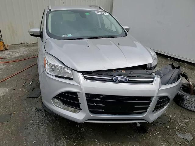 2014 Ford Escape Titanium VIN: 1FMCU0JX8EUB53394 Lot: 48329255