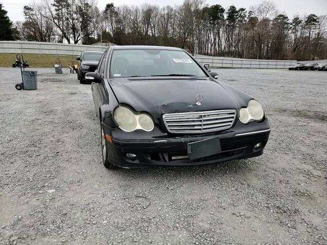 2007 Mercedes-Benz C-klasse - Image 10