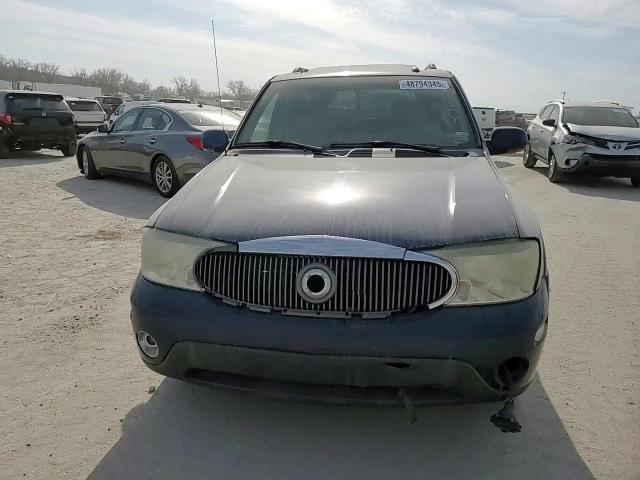 2004 Buick Rainier Cxl VIN: 5GADT13S442299323 Lot: 87803175
