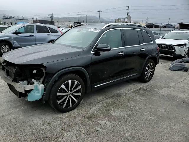 2022 Mercedes-Benz Glb 250 4Matic VIN: W1N4M4HB1NW246765 Lot: 47304495
