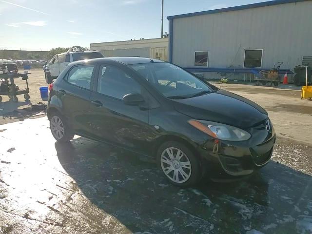 2012 Mazda Mazda2 VIN: JM1DE1KYXC0135521 Lot: 47446775