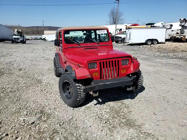 1995 Jeep Wrangler - Image 11
