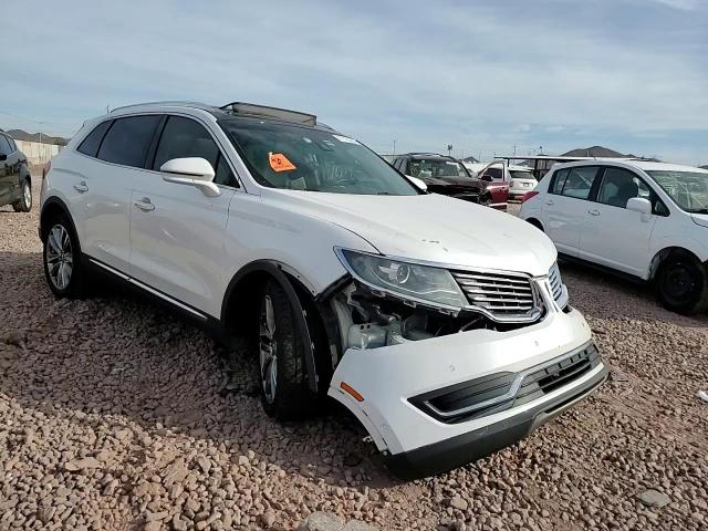 2018 Lincoln MKX - Image 11