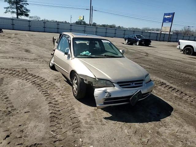 2001 Honda Accord Ex VIN: 1HGCG56641A028026 Lot: 58121355