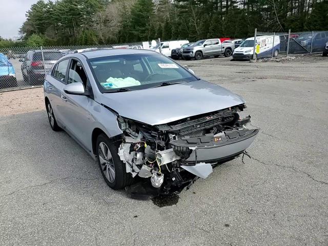 2019 Hyundai Ioniq VIN: KMHC65LD1KU181334 Lot: 49546105
