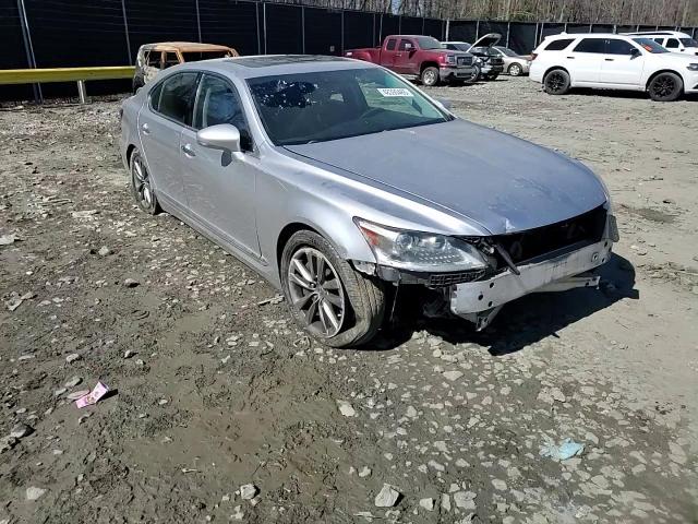 2013 Lexus Ls 460 VIN: JTHCL5EF1D5017377 Lot: 48390465