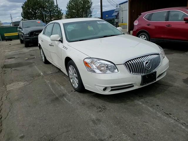 2011 Buick Lucerne Cx VIN: 1G4HA5EMXBU143070 Lot: 50940375
