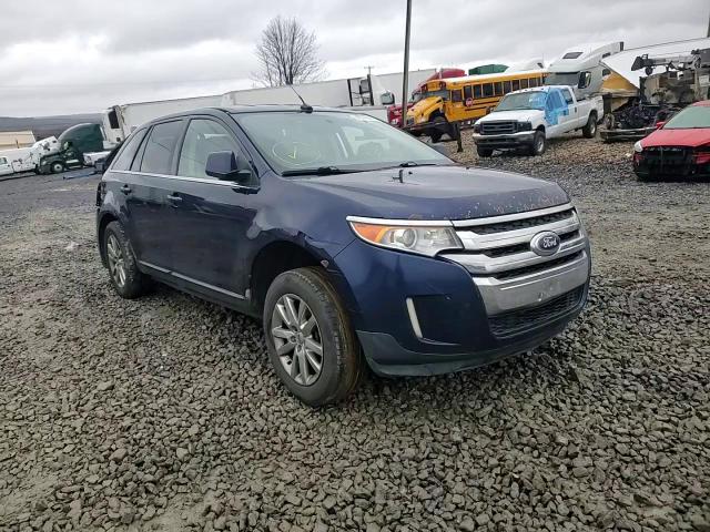 2011 Ford Edge Limited VIN: 2FMDK4KC0BBA11765 Lot: 50844305
