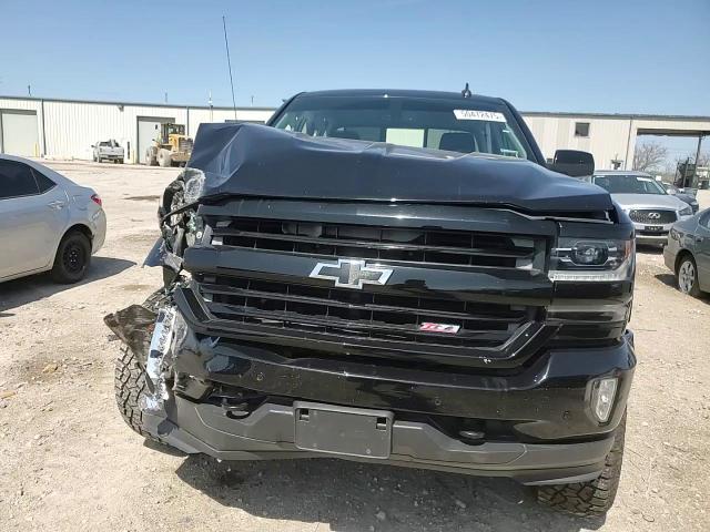 2017 Chevrolet Silverado K1500 Ltz VIN: 3GCUKSEJ3HG101968 Lot: 50472475