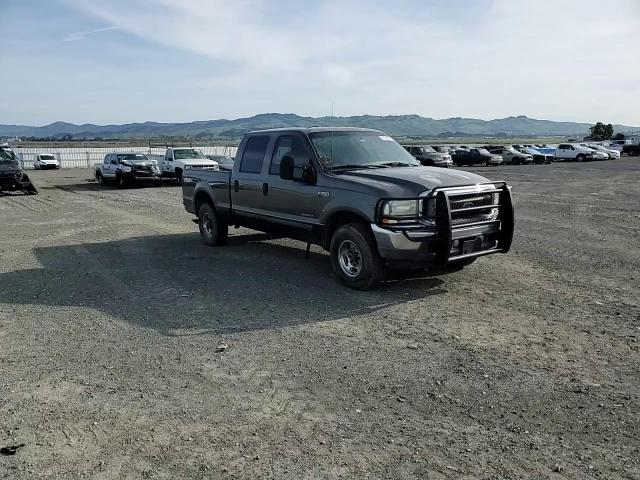 2002 Ford F250 Super Duty VIN: 1FTNW20F42EA12257 Lot: 47253775