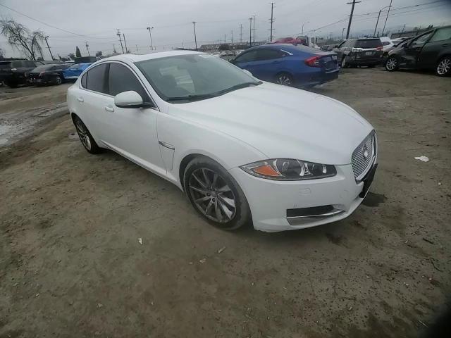 2015 Jaguar XF - Image 10