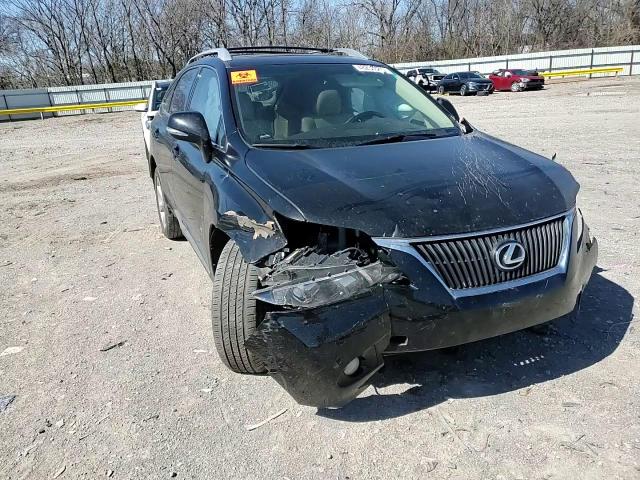2010 Lexus RX - Image 12