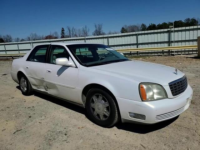 2004 Cadillac Deville VIN: 1G6KD54Y54U174948 Lot: 50559755