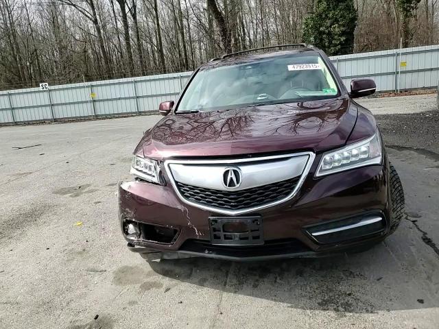 2016 Acura MDX - Image 11