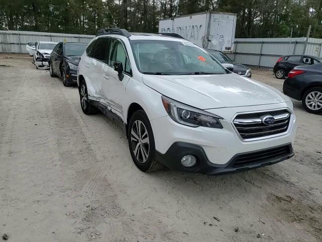 2019 Subaru Outback 2.5I Limited VIN: 4S4BSANC4K3339854 Lot: 50244655