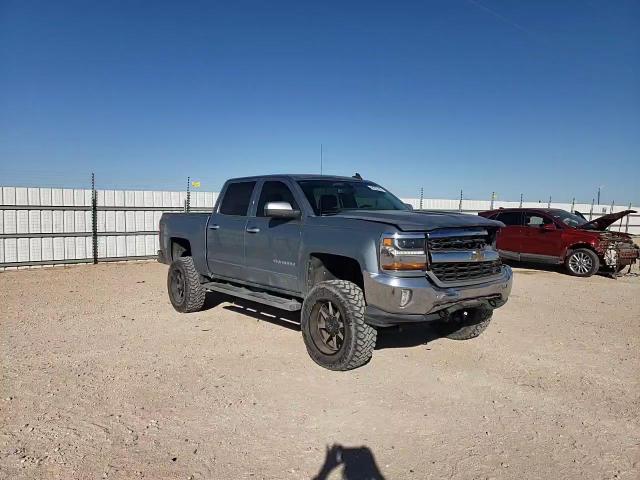 2016 Chevrolet Silverado K1500 Lt VIN: 3GCUKREC8GG303603 Lot: 58096545