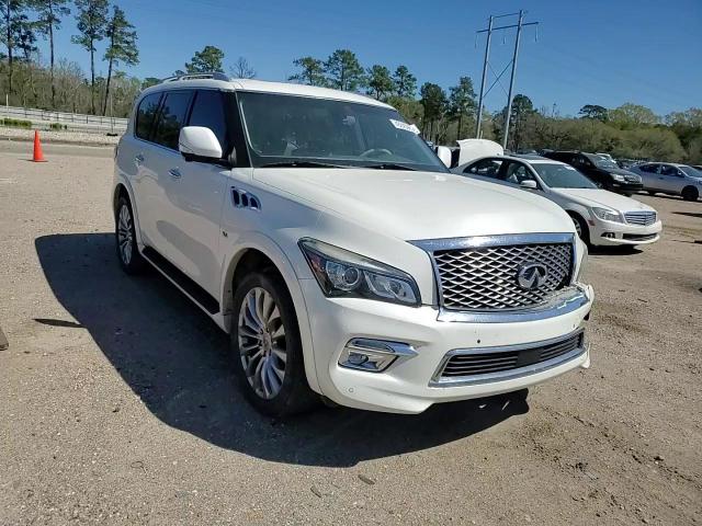 2016 Infiniti QX80 - Image 11