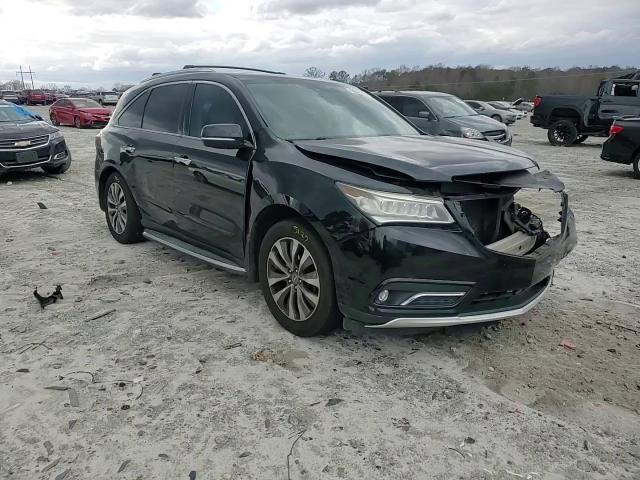2014 Acura MDX - Image 12