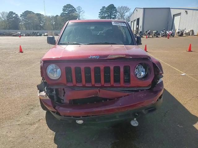 2016 Jeep Liberty (Patriot) - Image 12
