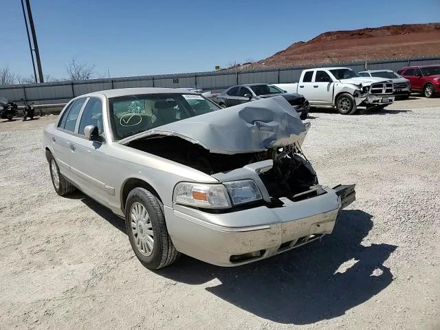 2008 Mercury Grand Marquis Ls VIN: 2MEHM75V58X619418 Lot: 48359545
