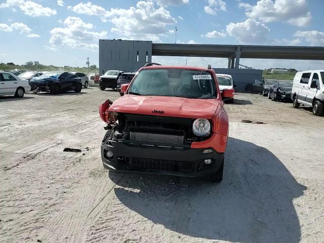 2018 Jeep Renegade - Image 15