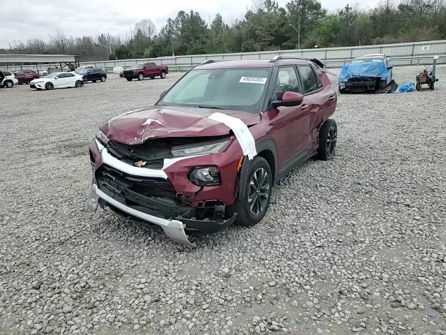 2022 Chevrolet Trailblazer Lt VIN: KL79MPSL3NB082410 Lot: 49695305