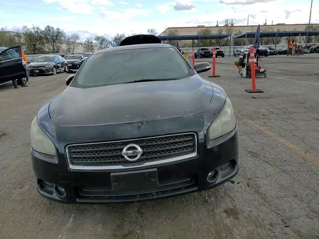 2011 Nissan Maxima S VIN: 1N4AA5AP5BC27347 Lot: 49137585