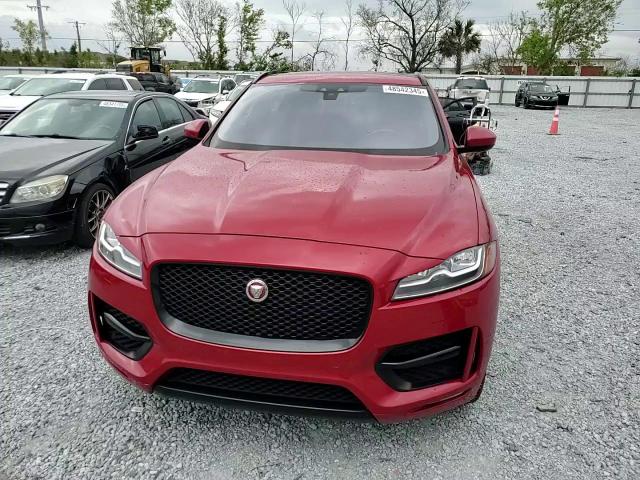 2018 Jaguar F-Pace - Image 11