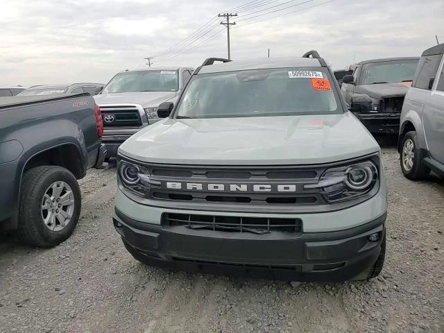 2021 Ford Bronco Sport Big Bend VIN: 3FMCR9B65MRA93124 Lot: 50992675