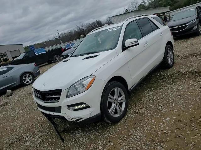 2014 Mercedes-Benz M-klasse - Image 12