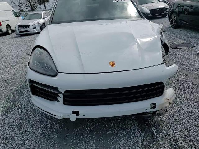 2021 Porsche Cayenne VIN: WP1AA2AY9MDA07852 Lot: 48318465