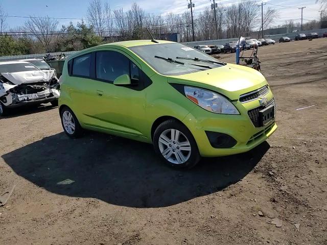 2013 Chevrolet Spark 1Lt VIN: KL8CD6S9XDC554904 Lot: 48859515