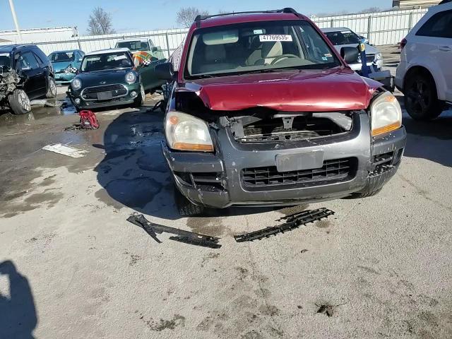 2008 Kia Sportage - Image 11