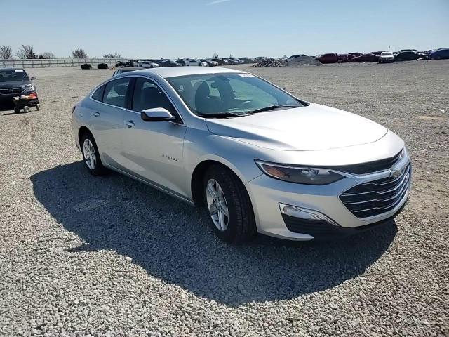 2021 Chevrolet Malibu Ls VIN: 1G1ZB5ST0MF088677 Lot: 50569065