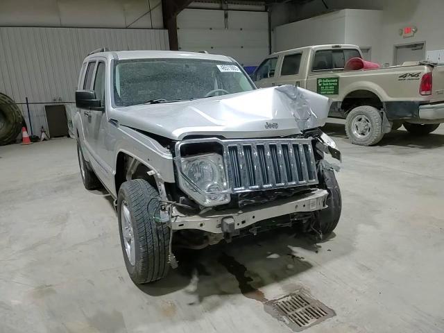 2008 Jeep Liberty (North America) - Image 11